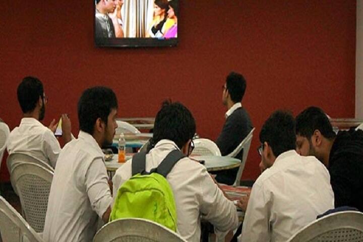cafeteria